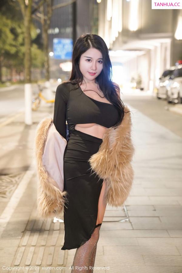 美七Mia  [XiuRen]高清写真图 2021.03.19 VOL.3222 美七Mia第48张图片